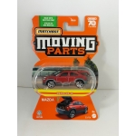 Matchbox 1:64 Moving Parts - Mazda MX-30 red